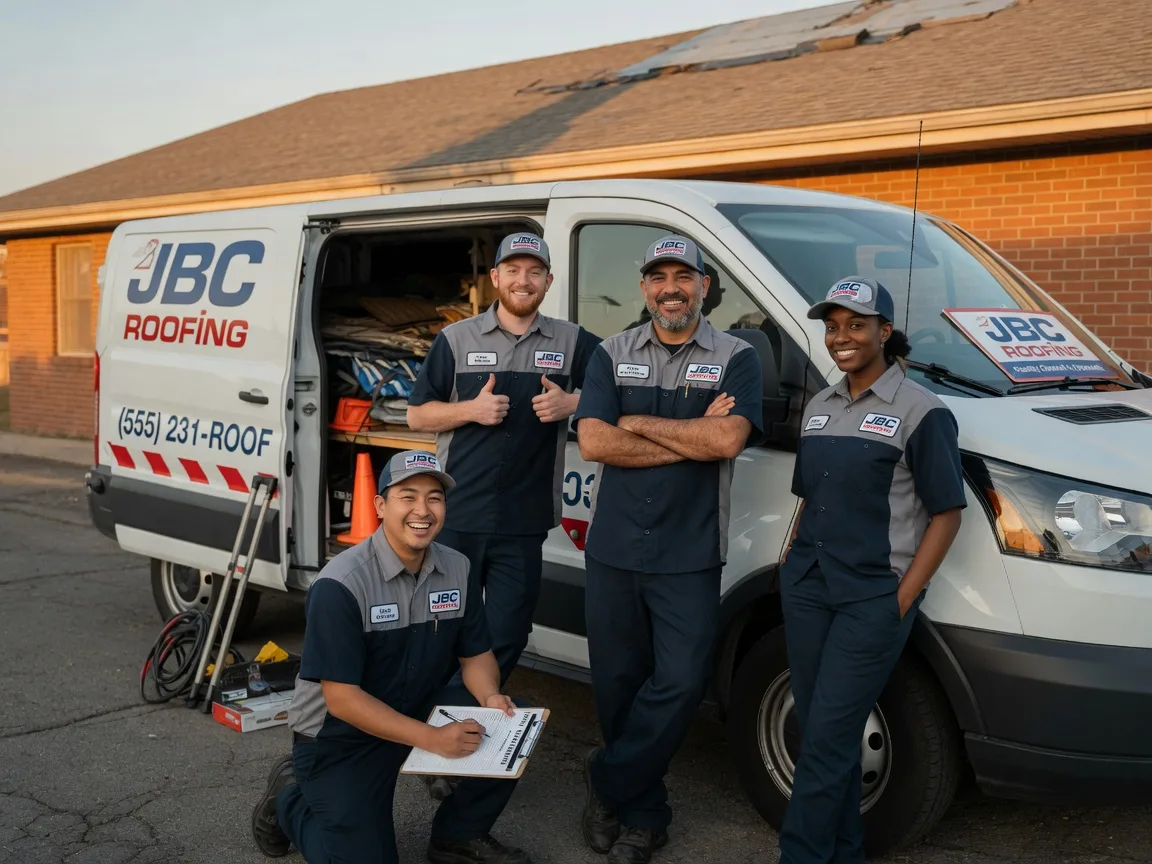 Roof Replacement company in Redbird, OK